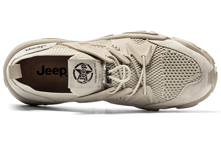 Lookbook (Women) Jeep Low-Top Sneakers 'Anti-Slip Durable' PS231WAS570