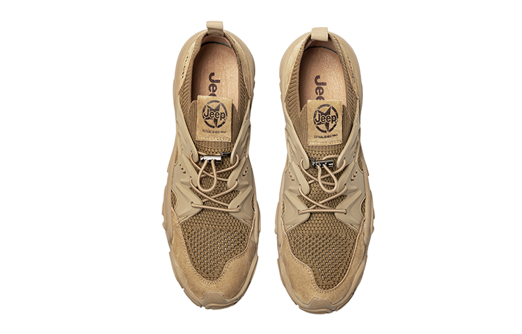 Sizing (Women) Jeep Low-Top Sneakers 'Anti-Slip Durable' PS231WAS570