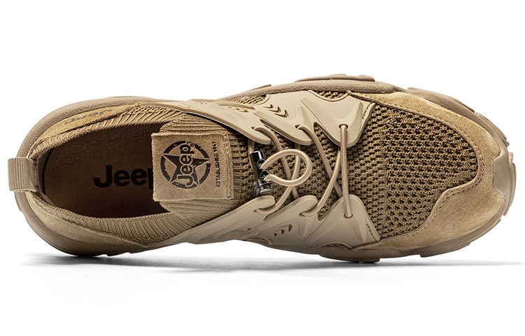 Cheap (Women) Jeep Low-Top Sneakers 'Anti-Slip Durable' PS231WAS570