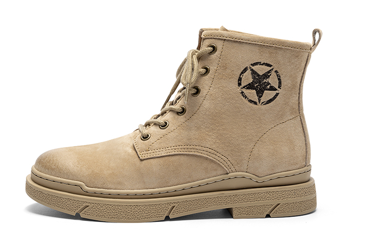 (W) Jeep Martin Boot 'Fashion CMFT'