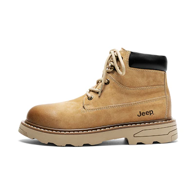 (W) Jeep Martin Boot 'Waterproof Casual Utility'
