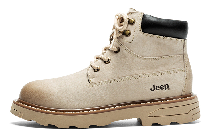 (Women) Jeep Martin Boot 'Waterproof Casual Utility' PE224WAS546