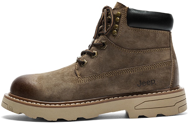(Women) Jeep Martin Boot 'Waterproof Casual Utility' PE224WAS546 7