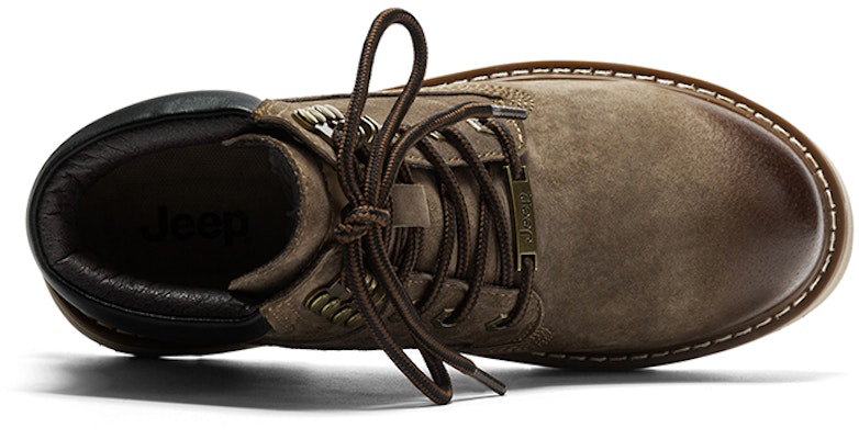 (Women) Jeep Martin Boot 'Waterproof Casual Utility' PE224WAS546 9
