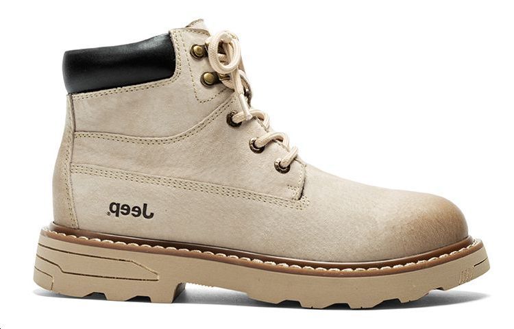 Order (W) Jeep Martin Stivale ''Impermeabile Casual Utility'' PE224WAS546