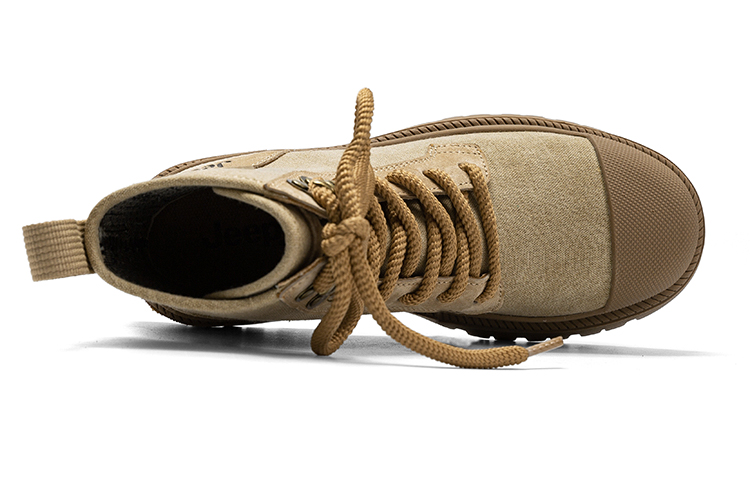 (W) Jeep Martin Boot Mid-Top 'Casual Versatile' 圖 3