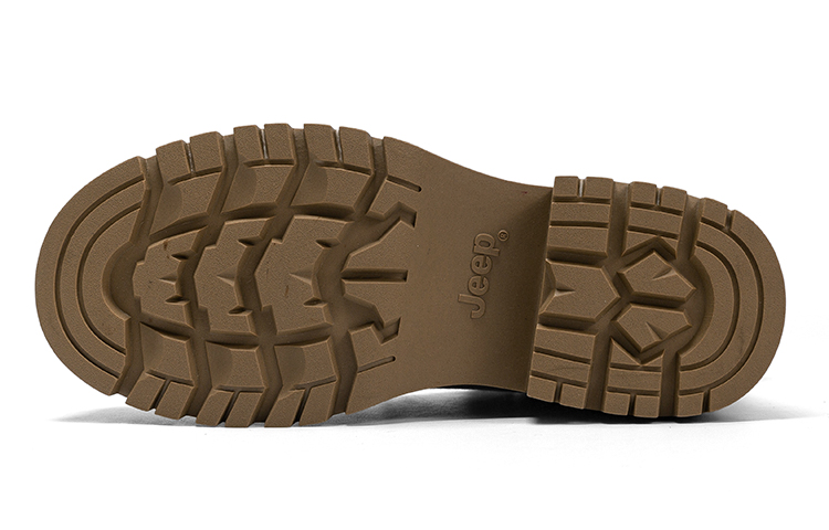 (W) Jeep Martin Boot Mid-Top 'Casual Versatile' 圖 5