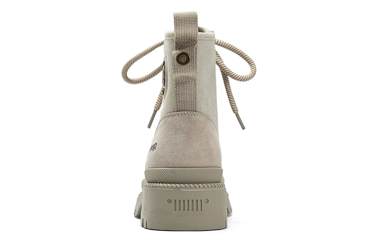 (W) Jeep Martin Boot Mid-Top 'Casual Versatile' 圖 6