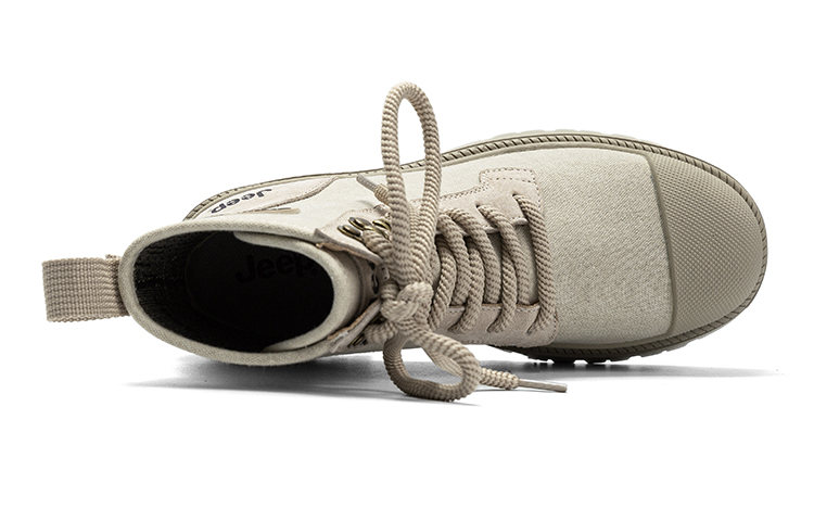 (W) Jeep Martin Boot Mid-Top 'Casual Versatile' 圖 7