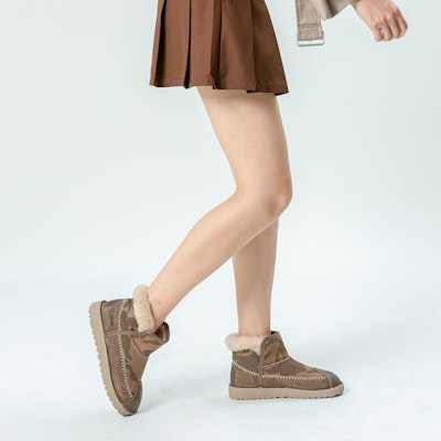 (W) Sepatu Boot Jeep Mid-Cut Salju 'Camo Hijau' PE224WAS548 Sizing (W) Sepatu Boot Jeep Mid-Cut Salju 'Camo Hijau' PE224WAS548