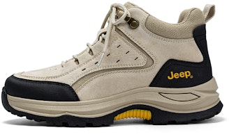 (Women) Jeep Mid-Top Outdoor Boot 'Durable Breathable' PU233WAS707 (Women) Jeep Mid-Top Outdoor Boot 'Durable Breathable' PU233WAS707