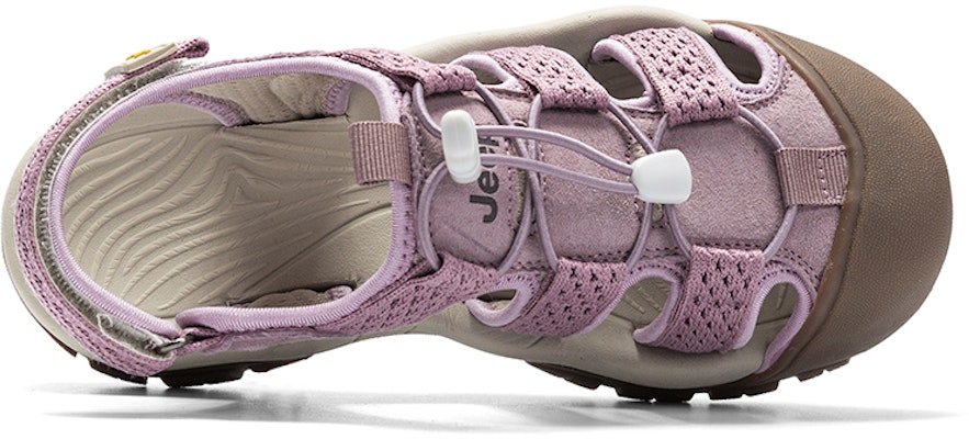 (Women) Jeep Open-Toe No-Tie 'Versatile Sports Sandal' PE232WAS632 5