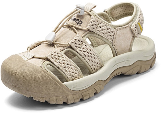 (Women) Jeep Open-Toe No-Tie 'Versatile Sports Sandal' PE232WAS632 Cheap (Women) Jeep Open-Toe No-Tie 'Versatile Sports Sandal' PE232WAS632
