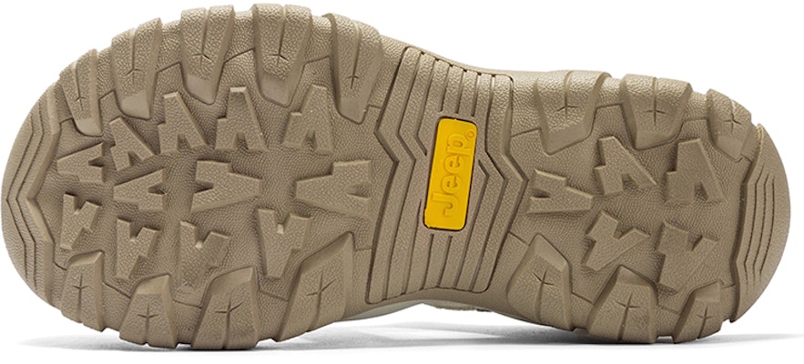 (Women) Jeep Open-Toe No-Tie 'Versatile Sports Sandal' PE232WAS632 2
