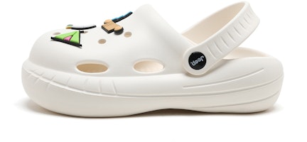 (Women) Jeep Outdoor Casual Clog 'Personal Style' P301081412 (Women) Jeep Outdoor Casual Clog 'Personal Style' P301081412