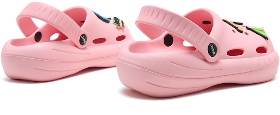 (Women) Jeep Outdoor Casual Clog 'Personal Style' P301081412 6