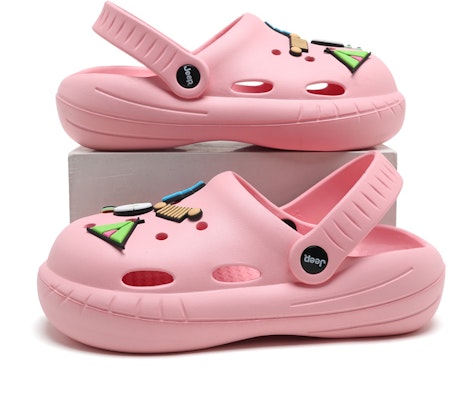 (Women) Jeep Outdoor Casual Clog 'Personal Style' P301081412 7