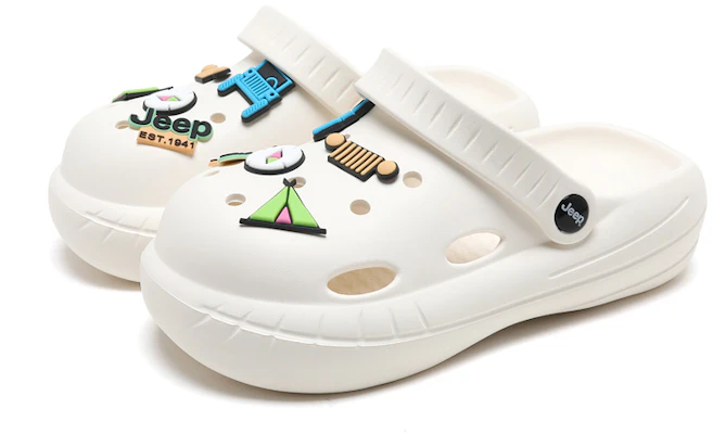 (Women) Jeep Outdoor Casual Clog 'Personal Style' P301081412 Lookbook (Women) Jeep Outdoor Casual Clog 'Personal Style' P301081412
