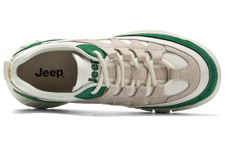 (W) Jeep Outdoor Hiking Low 'CMFTable Non-Slip' 圖 13