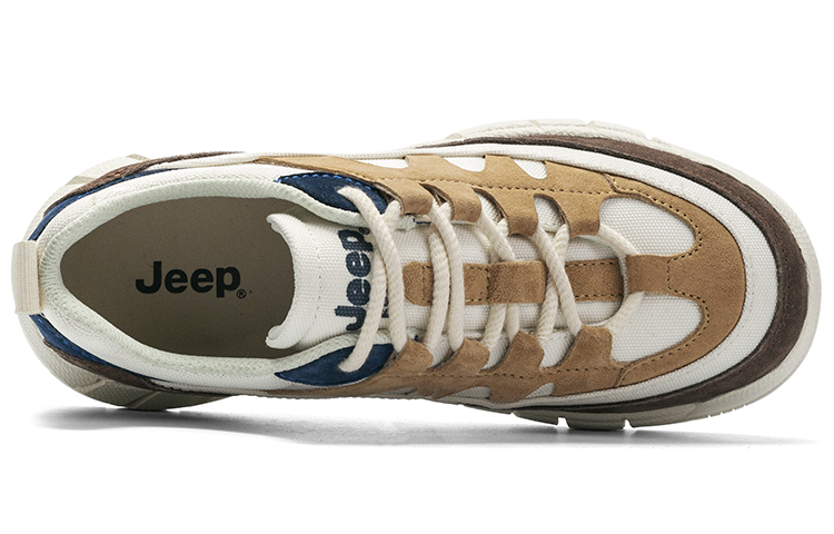 (W) Jeep Outdoor Hiking Low 'CMFTable Non-Slip' 圖 3