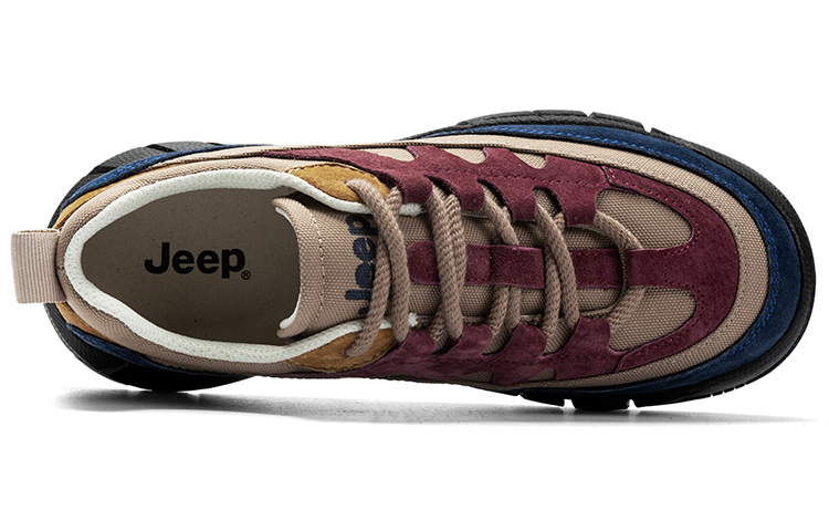 (W) Jeep Outdoor Hiking Low 'CMFTable Non-Slip' 圖 8