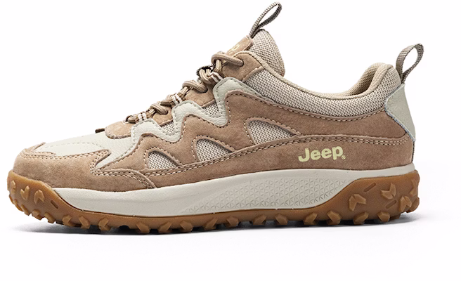 Jeep吉普 防滑耐磨輕便舒適休閒 低幫 戶外功能鞋 女款 Buy Jeep吉普 防滑耐磨輕便舒適休閒 低幫 戶外功能鞋 女款