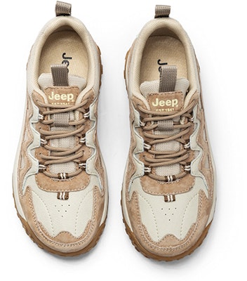 Jeep吉普 防滑耐磨輕便舒適休閒 低幫 戶外功能鞋 女款 Purchase Jeep吉普 防滑耐磨輕便舒適休閒 低幫 戶外功能鞋 女款