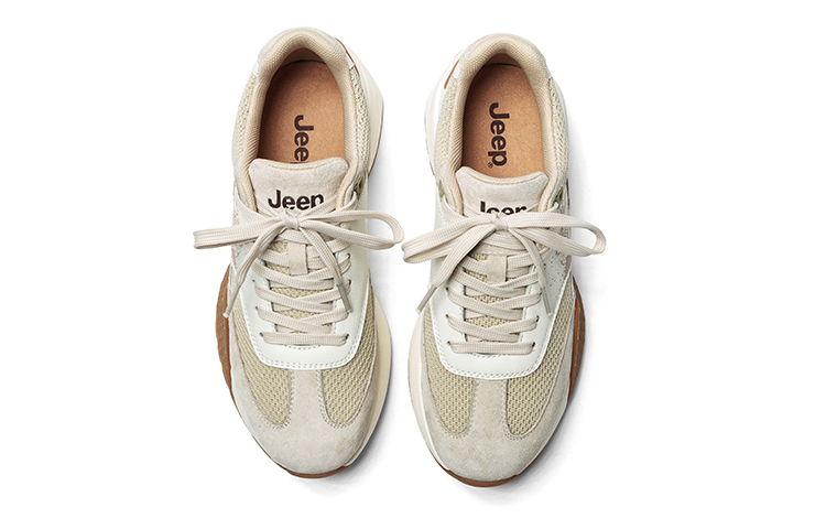 (W) Jeep Platform Low-top 'Versatile Casual' 圖 2