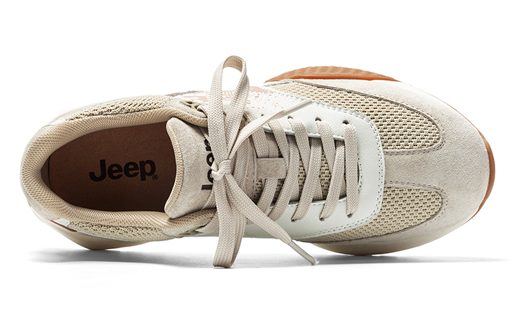 (W) Jeep Platform Low-top 'Versatile Casual' 圖 3