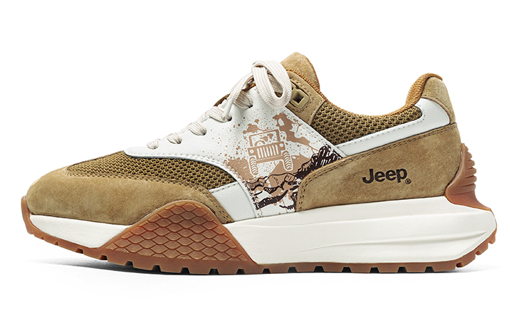(W) Jeep Platform Low-top 'Versatile Casual' 圖 6