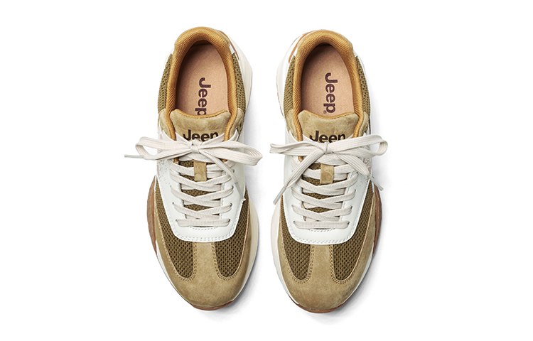 (W) Jeep Platform Low-top 'Versatile Casual' 圖 7