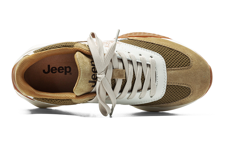 (W) Jeep Platform Low-top 'Versatile Casual' 圖 8