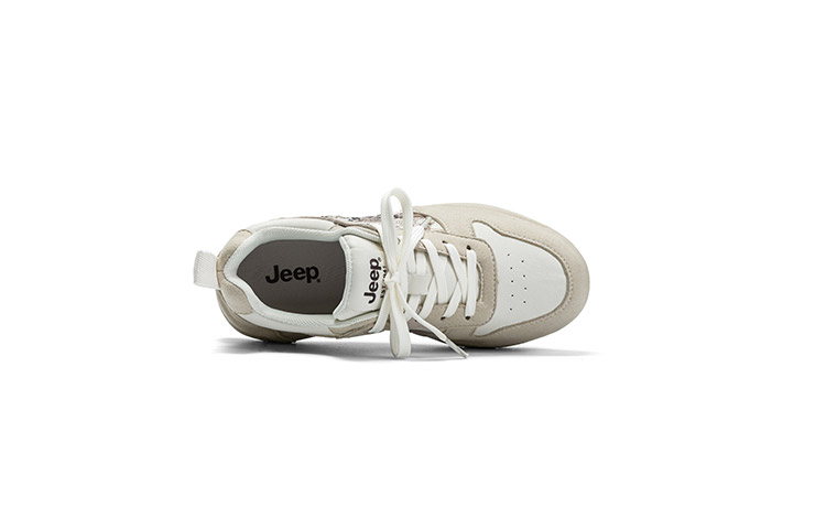 Lookbook (W) Jeep Platform Mid 'Putih Beige' PX233WAS693