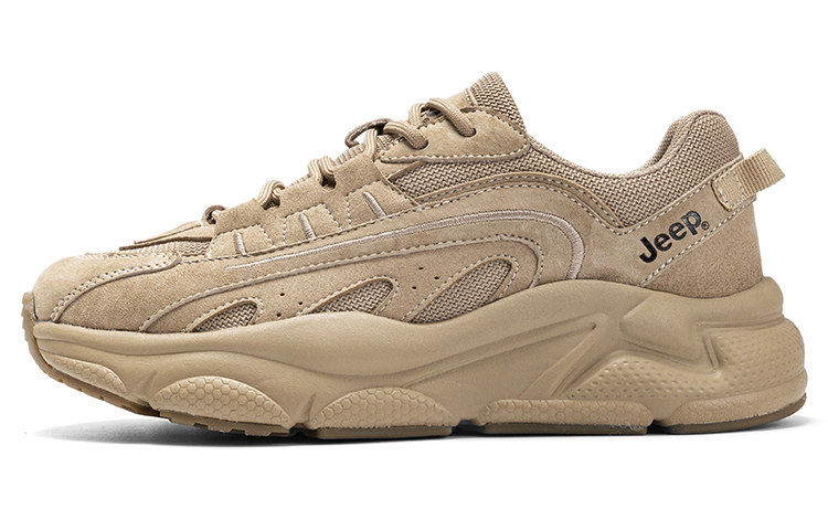 (Women) Jeep Platform Sneaker 'Versatile Casual Outdoor' PF231WAS604