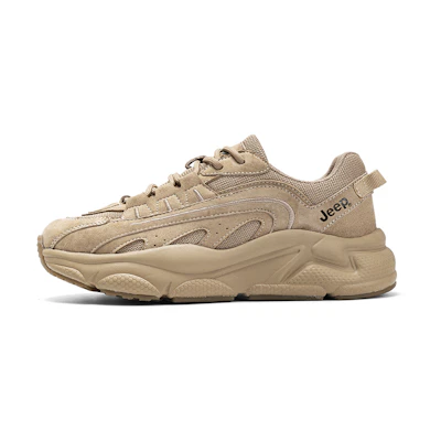 (W) Jeep Platform Sneaker 'Versatile Casual Outdoor'