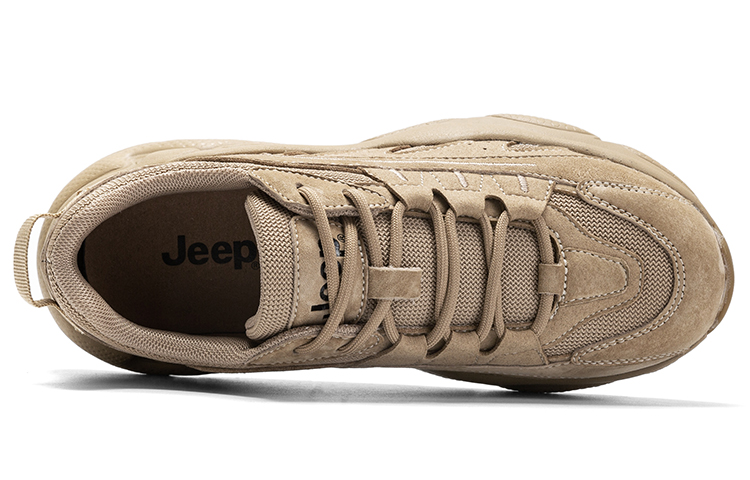 (W) Jeep Platform Sneaker 'Versatile Casual Outdoor' 圖 2