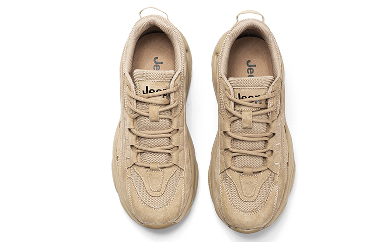 (W) Jeep Platform Sneaker 'Versatile Casual Outdoor' 圖 3