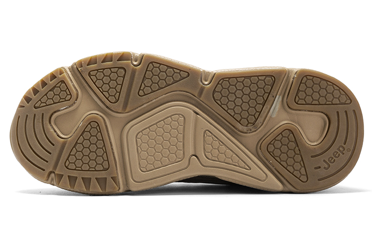 (W) Jeep Platform Sneaker 'Versatile Casual Outdoor' 圖 5