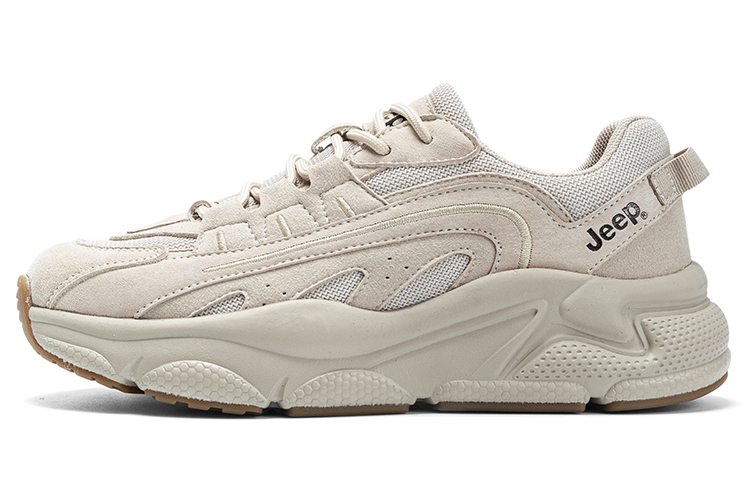 (W) Jeep Platform Sneaker 'Versatile Casual Outdoor' 圖 6