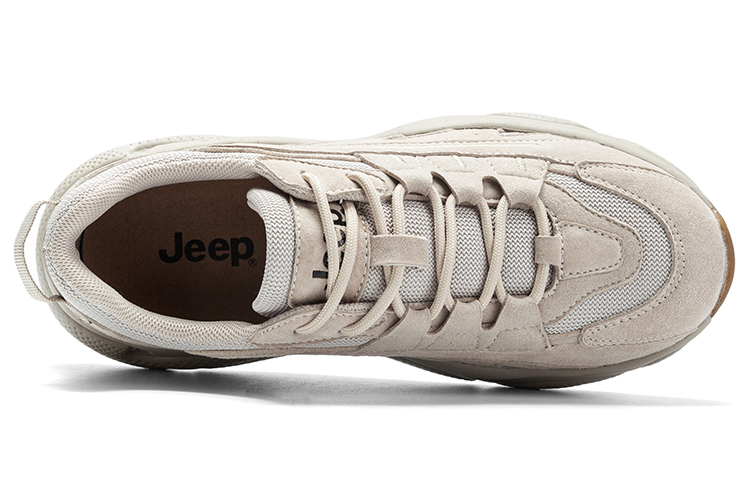 (W) Jeep Platform Sneaker 'Versatile Casual Outdoor' 圖 7