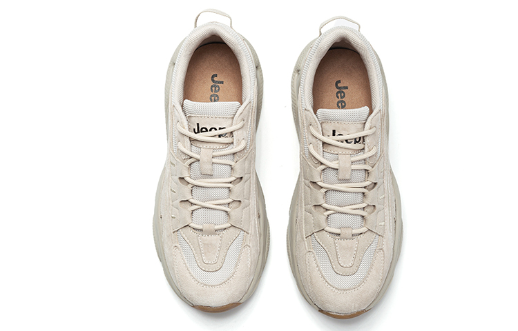 (W) Jeep Platform Sneaker 'Versatile Casual Outdoor' 圖 8