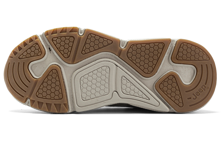 (W) Jeep Platform Sneaker 'Versatile Casual Outdoor' 圖 10