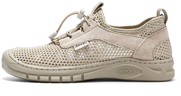 Jeep吉普 防滑耐磨透氣軟底舒適 跑步鞋 女款 Buy Jeep吉普 防滑耐磨透氣軟底舒適 跑步鞋 女款