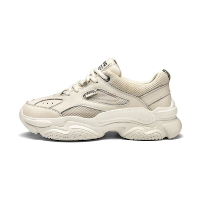 (W) Jeep Running Shoes Low 'Beige'