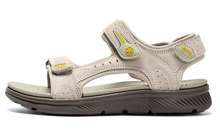 (W) Jeep Sandal 'Casual Beach'