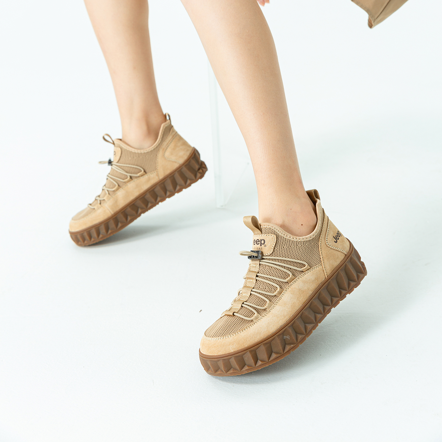 (W) Jeep Skate 'Utility Trend' 圖 17