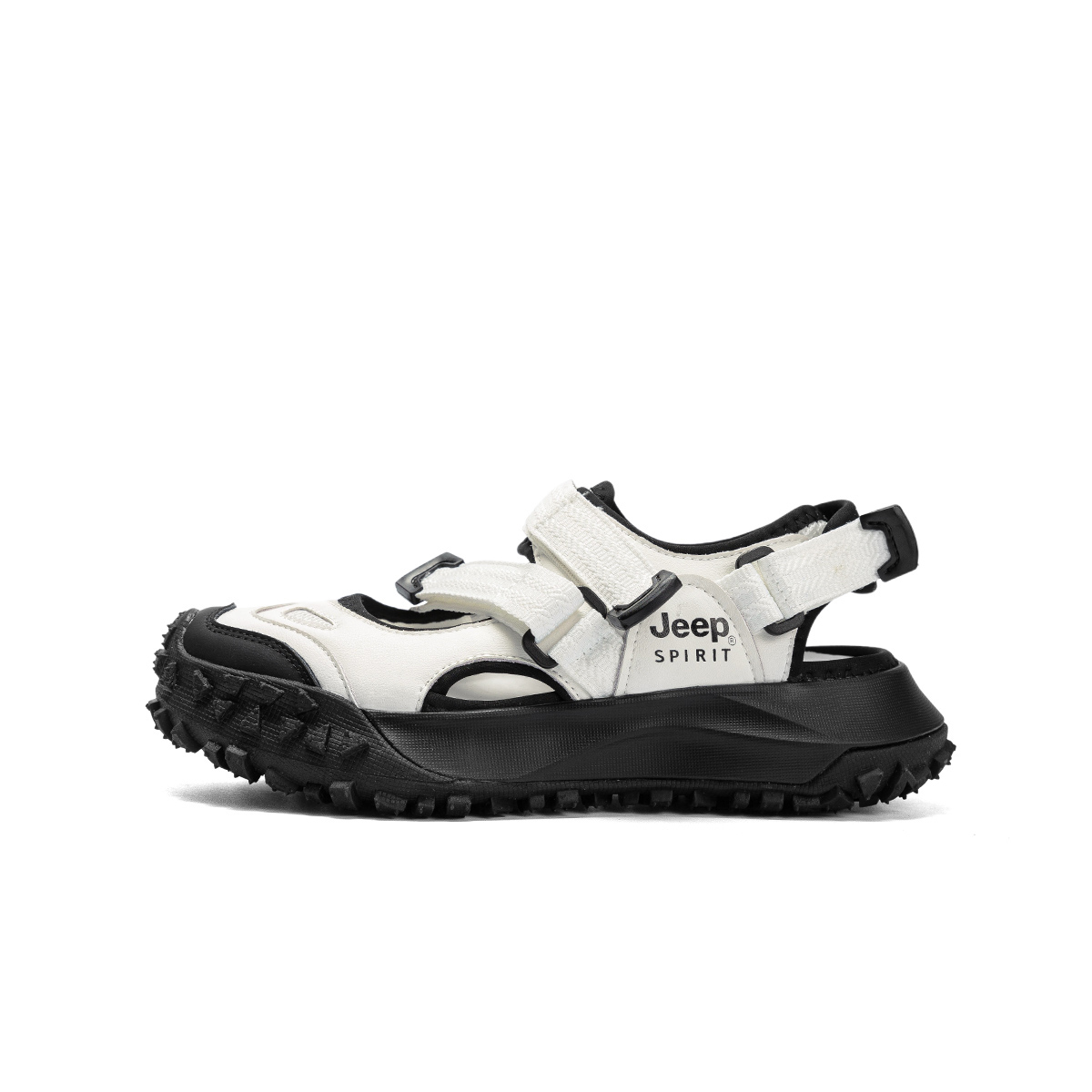 (Women) JEEP Spirit Outdoor Mary Jane Water Shoes - Non-Slip, Breathable, Versatile 5428313088