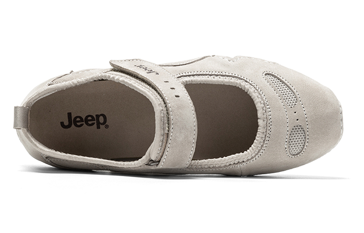 Shop Jeep吉普 輕便舒適透氣 運動涼鞋 女款