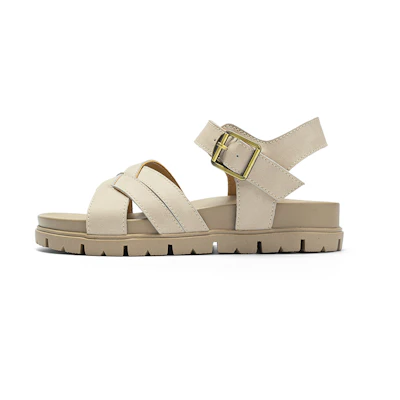 (W) Jeep Sport Sandals 'Thick Sole Open Toe'