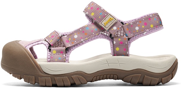 (W) 지프 스포츠 샌들 (통풍, 미끄럼방지) PE232WAS636 3